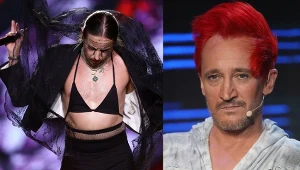 Michał Szpak, Michał Wiśniewski