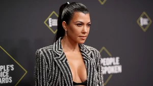 Kourtney Kardashian pokazała seksowne zdjęcia