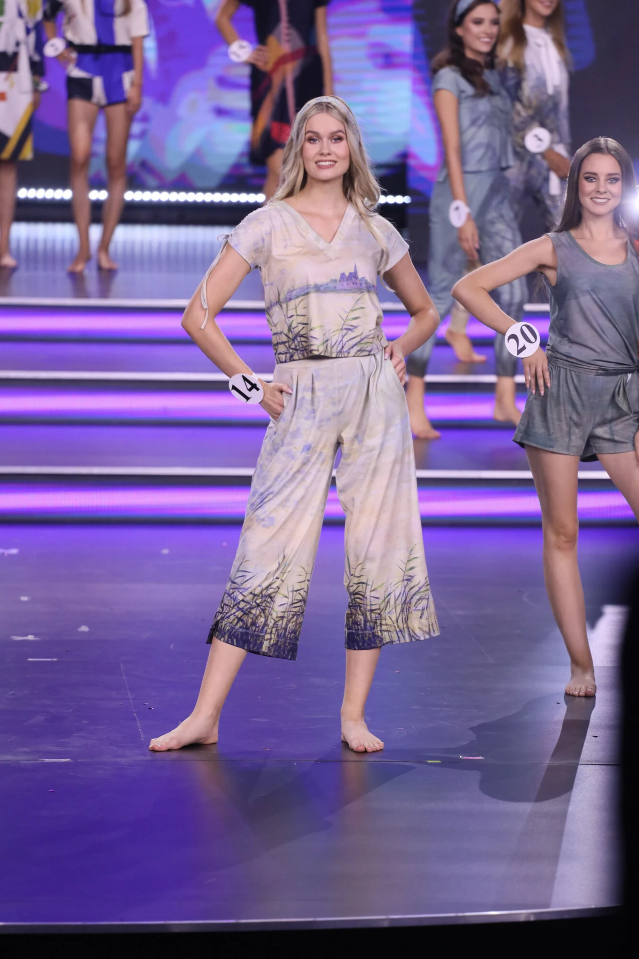 Finalistki Miss Polski 2021: 
