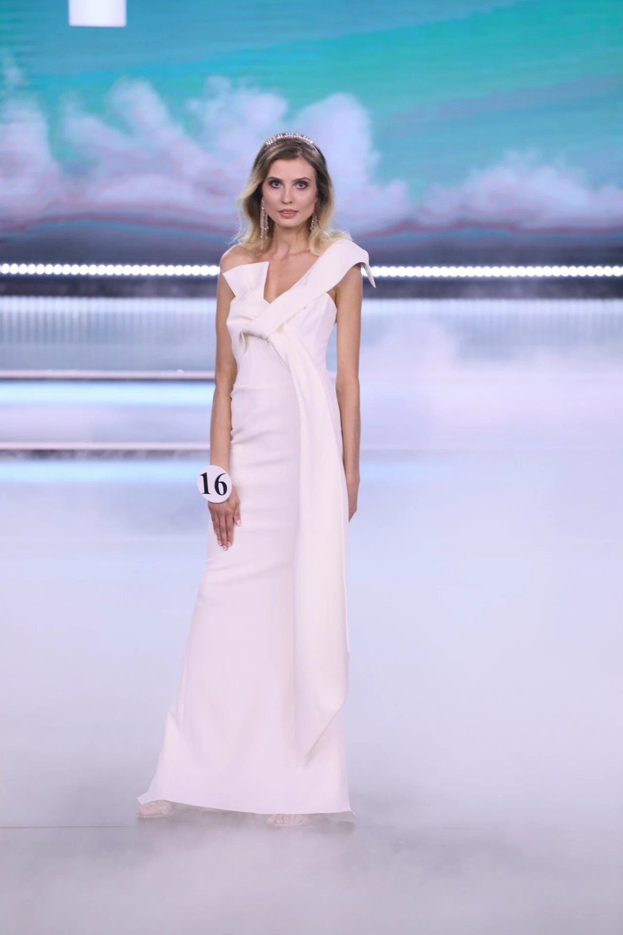 Finalistki konkursu Miss Polski 2021: Sabrina Olkowicz