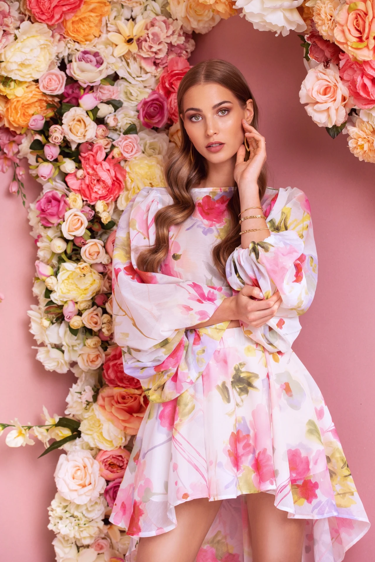Miss Polski 2021: Agata Wdowiak
