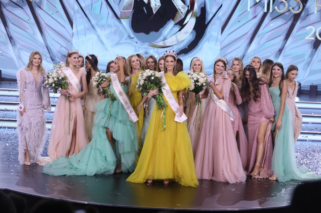Finalistki Miss Polski 2021