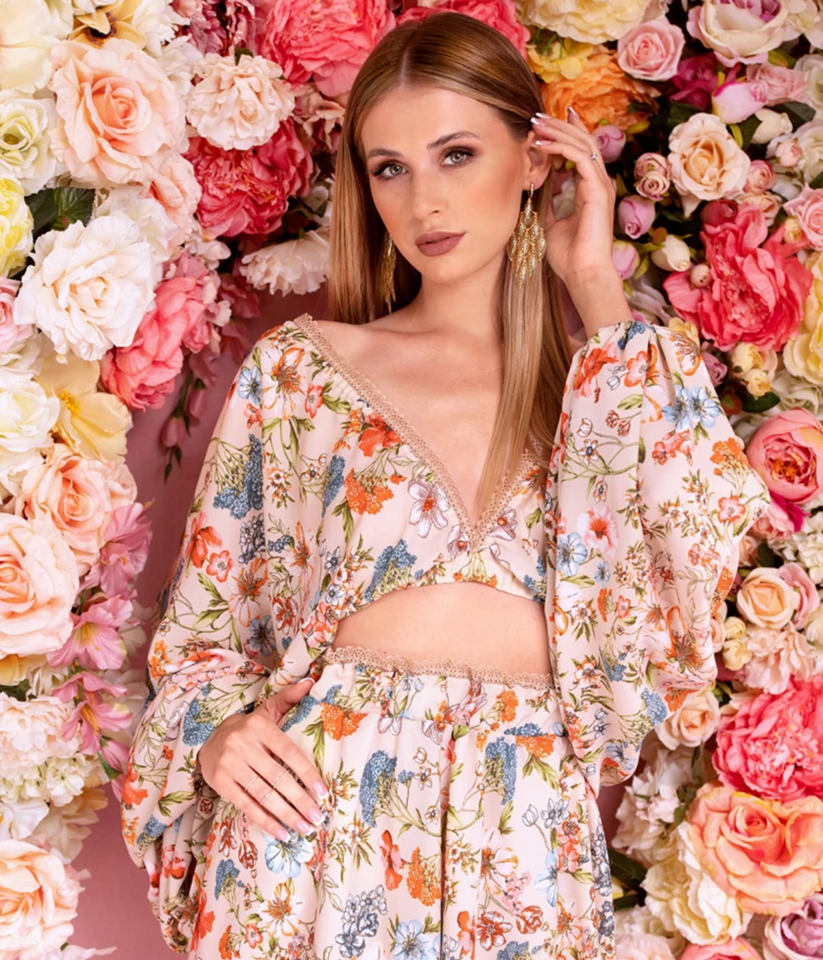 Dominika Dąda, III Vice Miss Polski 2021 Dominika Dąda, III Vice Miss Polski 2021