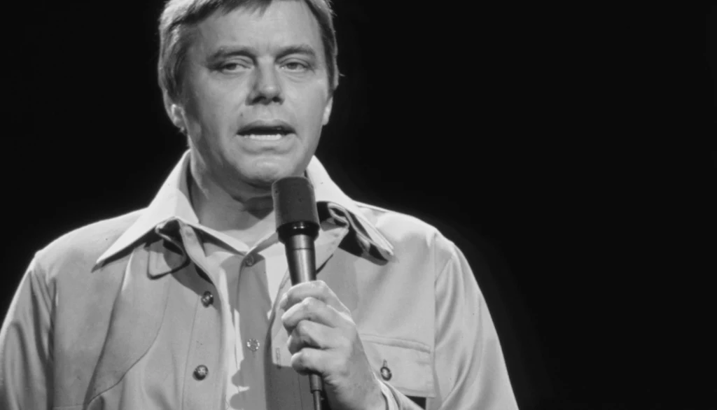 Tom T. Hall w 1976 r.