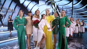 Viola Piekut na konkursie Miss Polski 2021