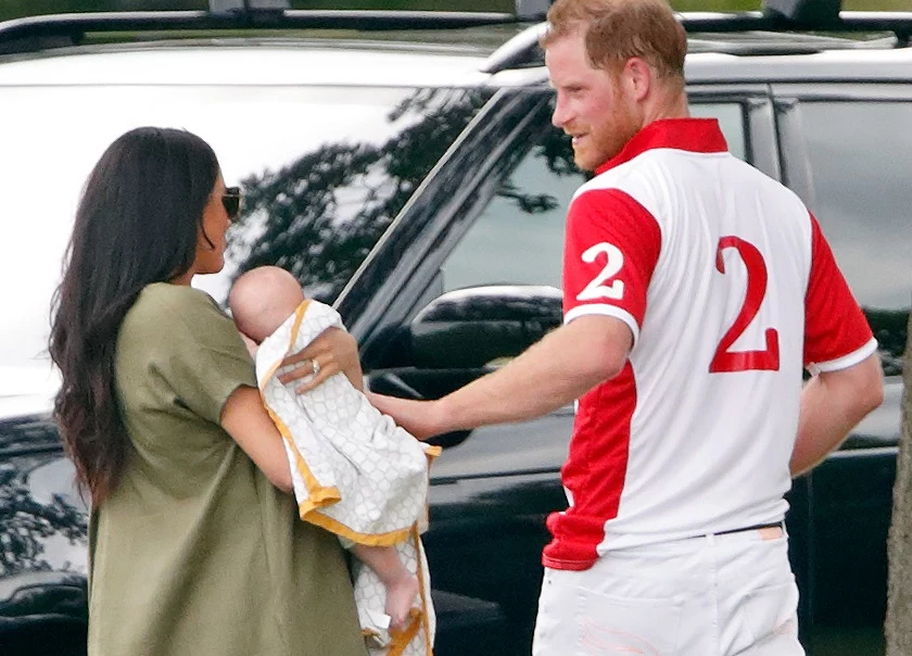 Książę Harry uwielbia grę w polo. Tym razem znów mógł oddać się swojej ulubionej rozrywce 