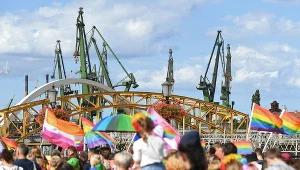  VI Trójmiejski Marsz Równości na ulicach Gdańska, 21 bm. Hasło tegorocznego marszu to "Mamy tylko jedno życie"