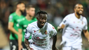 Wisła Kraków wraca na zwycięską ścieżkę, gol-marzenie Yeboaha