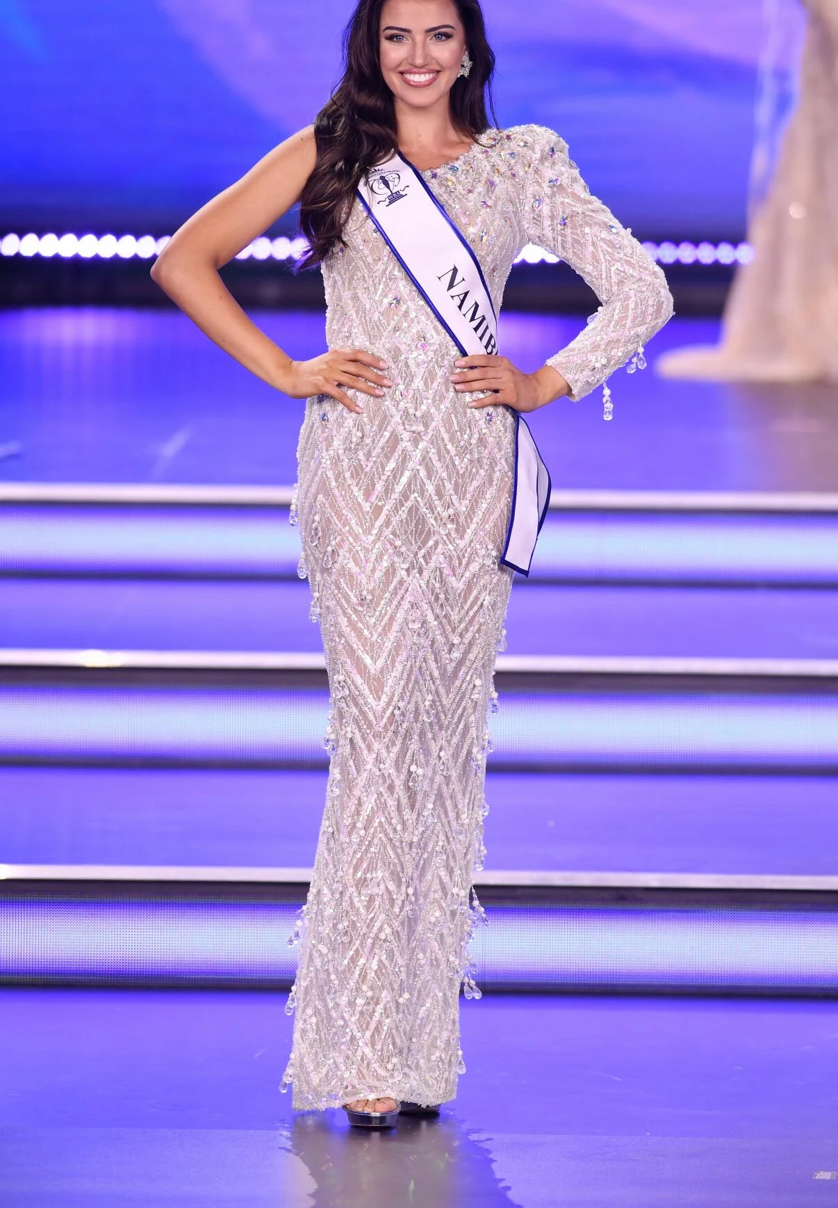 Chanique Rabe została Miss Supranational 2021
