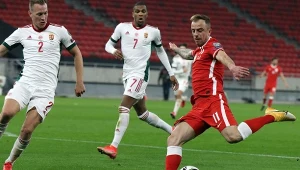 Grosicki, "piłkarski emeryt", czy as?