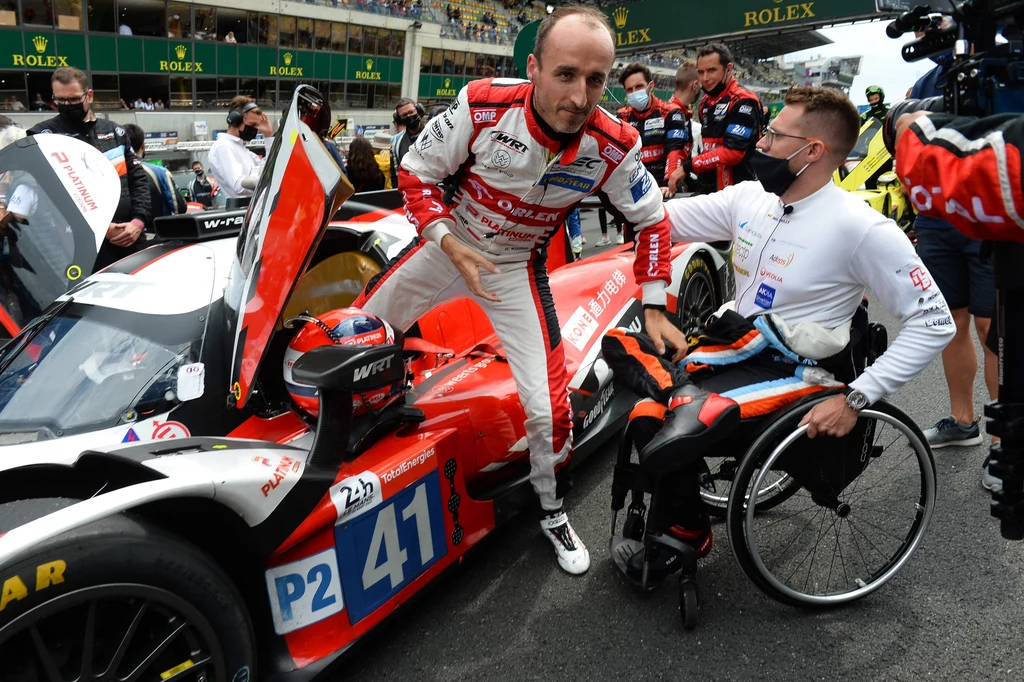 Robert Kubica Robert Kubica