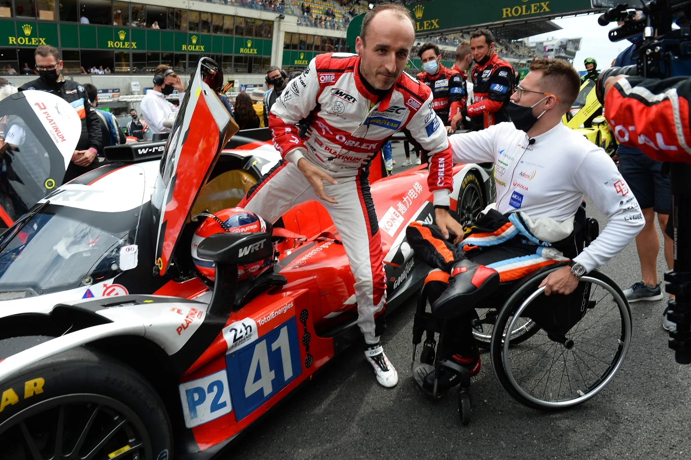 Robert Kubica