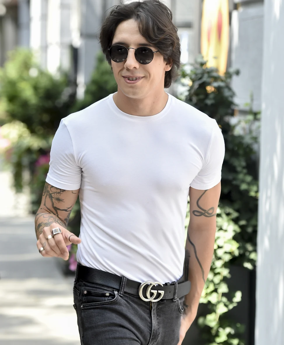 Dawid Kwiatkowski opowiedział o byciu eko Dawid Kwiatkowski opowiedział o byciu eko