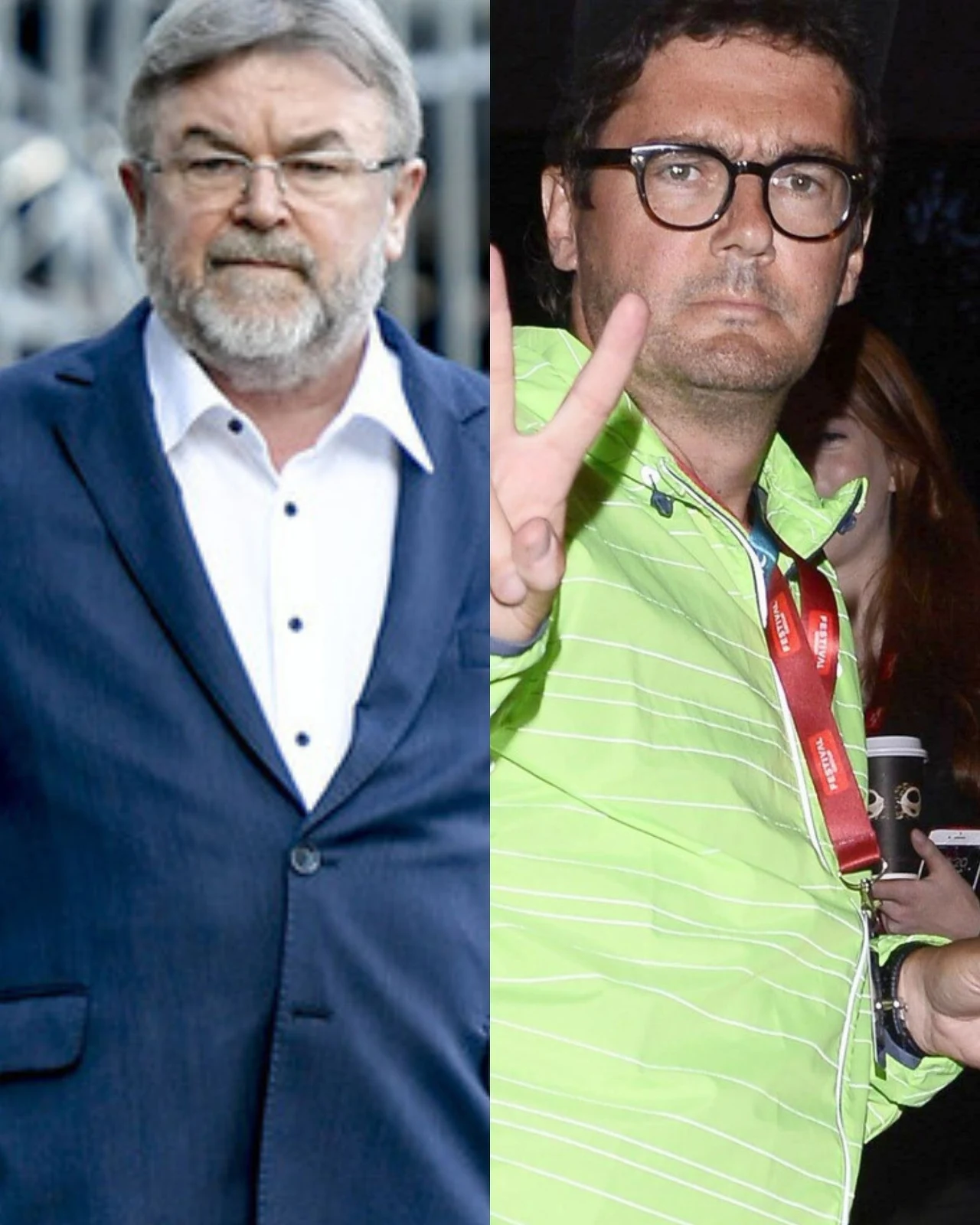 Miszczak i Wojewódzki Miszczak i Wojewódzki