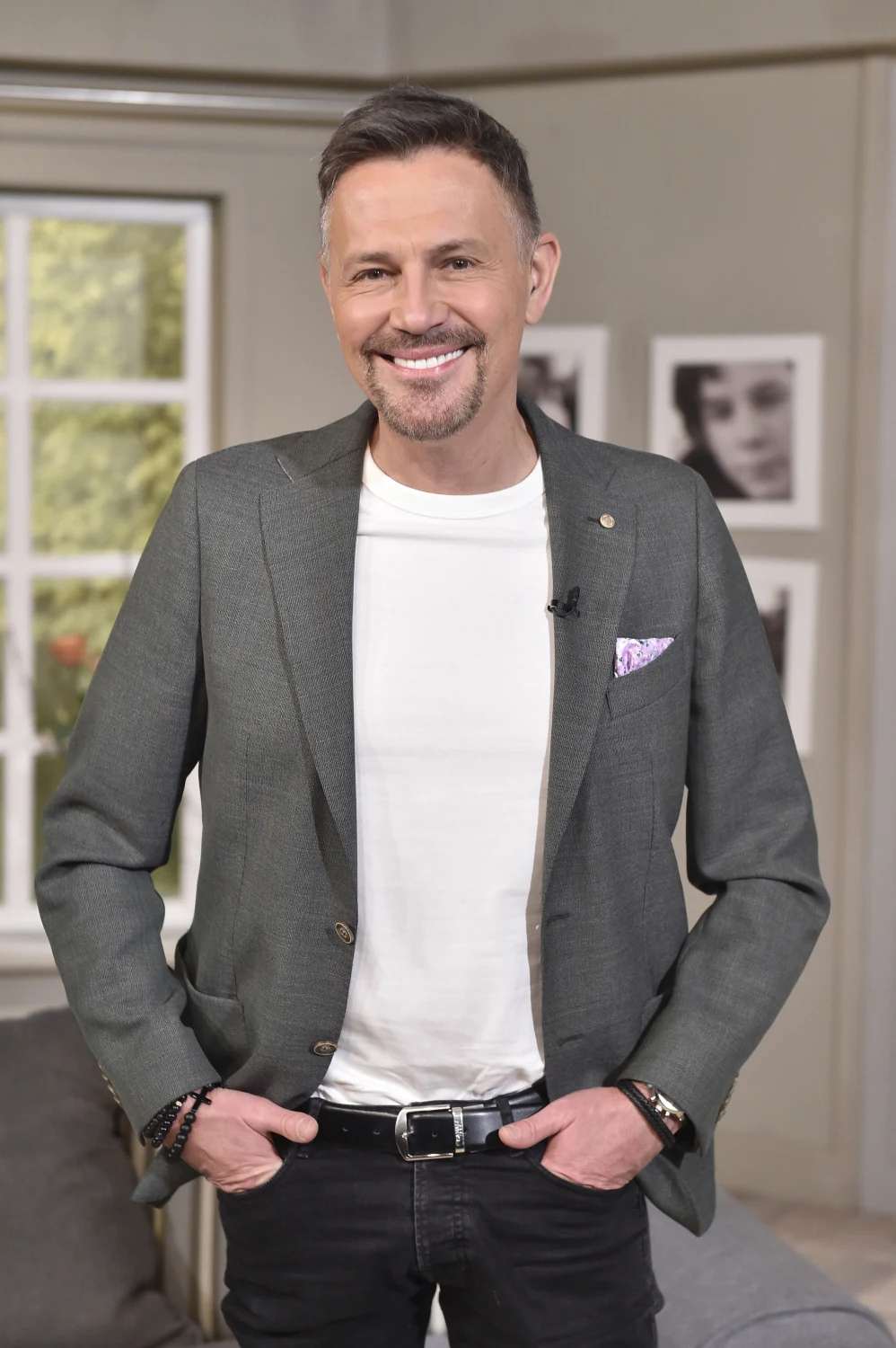 Krzysztof Ibisz Krzysztof Ibisz