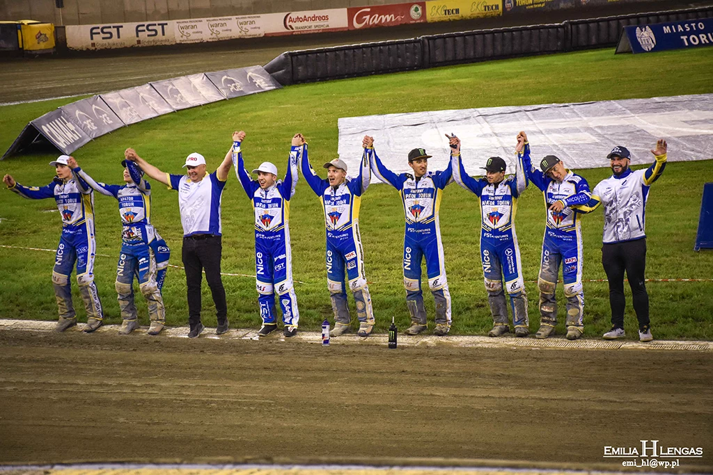 eWinner Apator Toruń