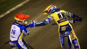 Bartosz Zmarzlik i Robert Lambert