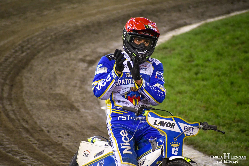 Chris Holder Chris Holder