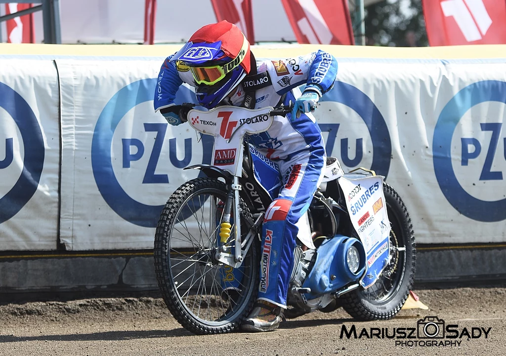 Gustav Grahn założy w 2022 roku taki kevlar Gustav Grahn założy w 2022 roku taki kevlar