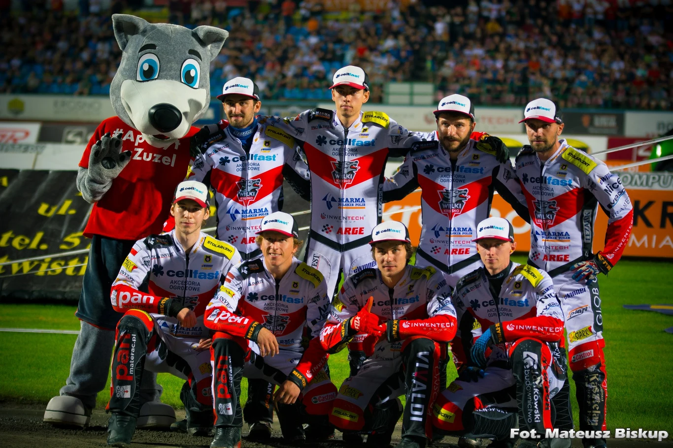 Cellfast Wilki Krosno Cellfast Wilki Krosno