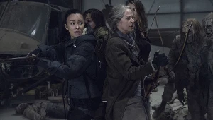 "The Walking Dead": Kadr z 11. sezonu