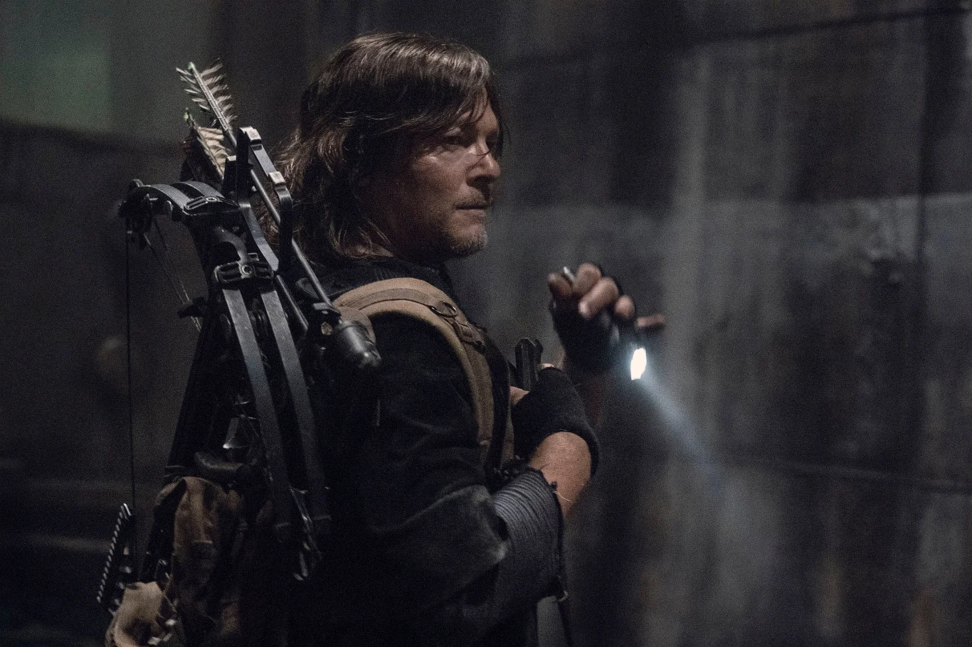 "The Walking Dead": Daryl