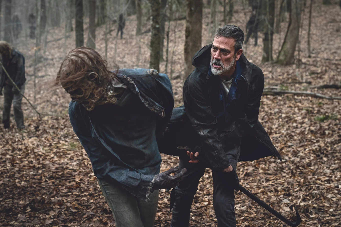 "The Walking Dead": Negan