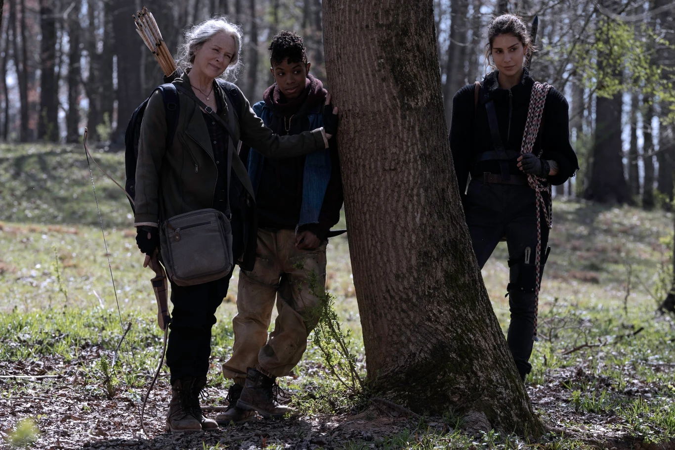 "The Walking Dead"