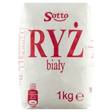 Sotto Ryż biały 1 kg - 0