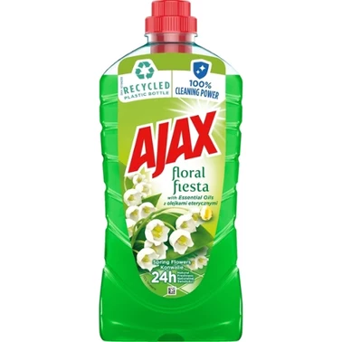 Ajax Floral Fiesta Konwalie płyn uniwersalny 1l - 2