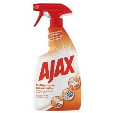 Ajax Środek czyszczący uniwersalny w sprayu 750 ml - 4