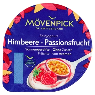 Mövenpick Jogurt śmietankowy 150 g - 2