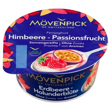 Mövenpick Jogurt śmietankowy 150 g - 1