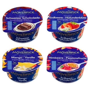 Mövenpick Jogurt śmietankowy 150 g - 0