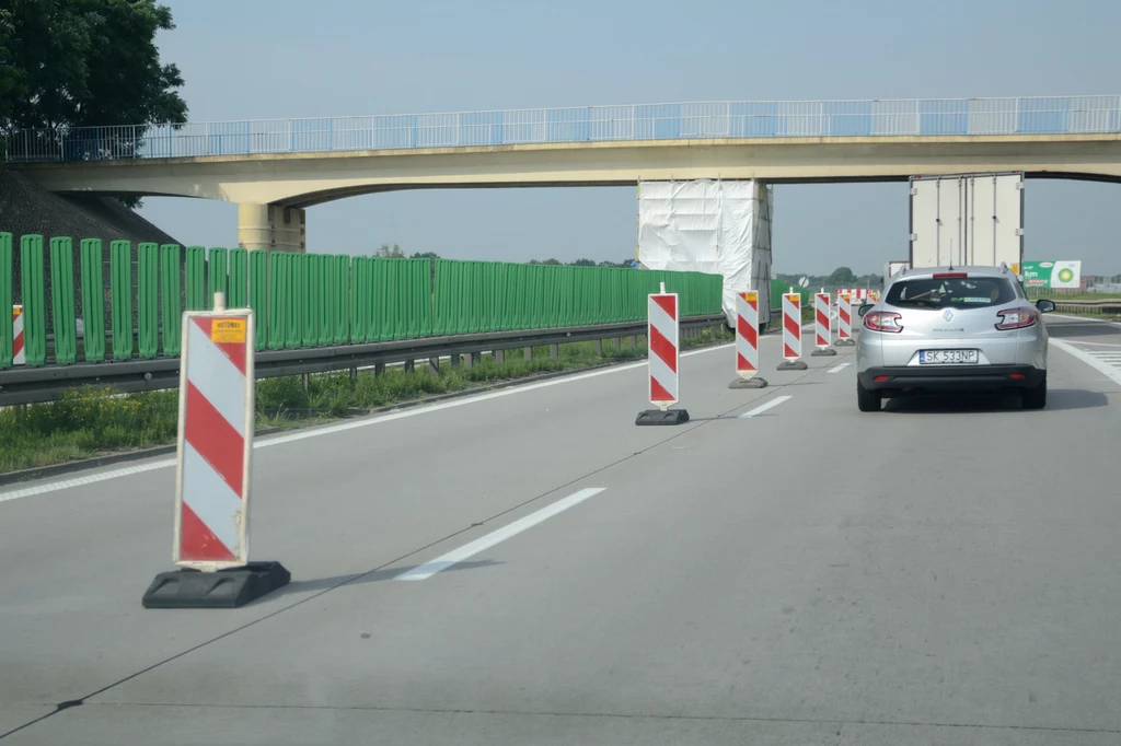 Jesienią możemy się spodziewać wielu takich utrudnień