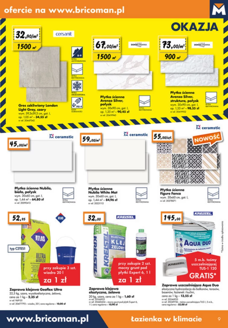 leaflet page preview image