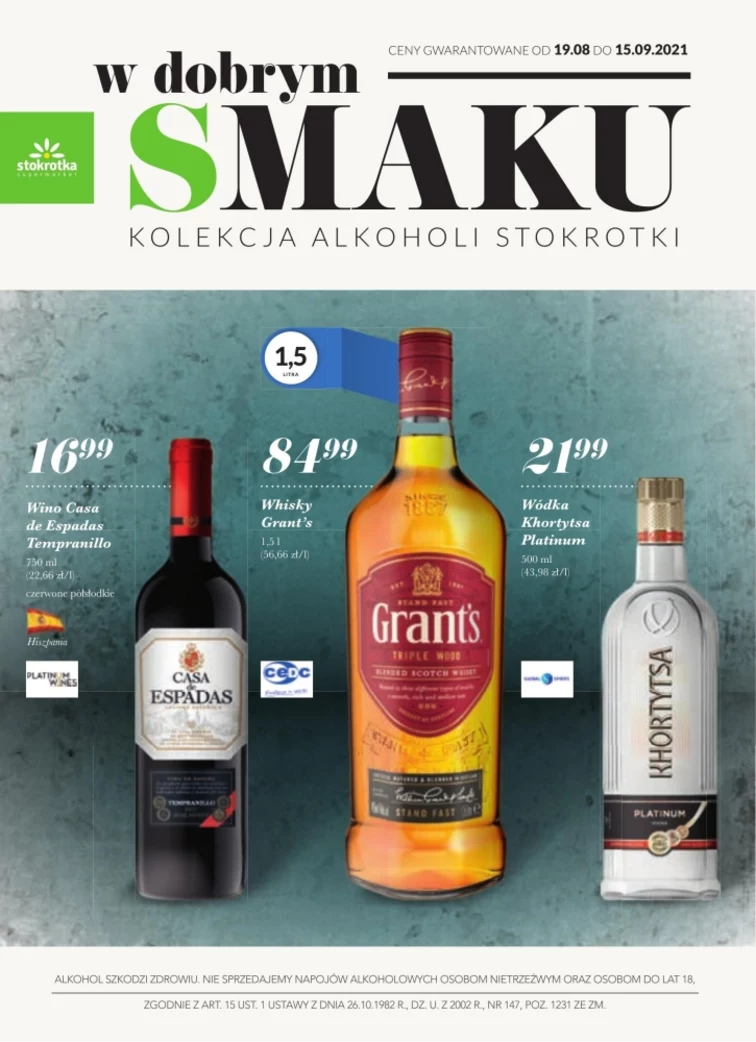 leaflet page preview image