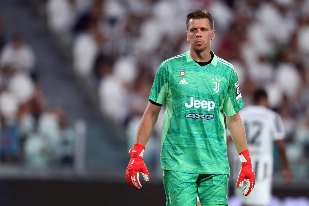 Wojciech Szczęsny Wojciech Szczęsny