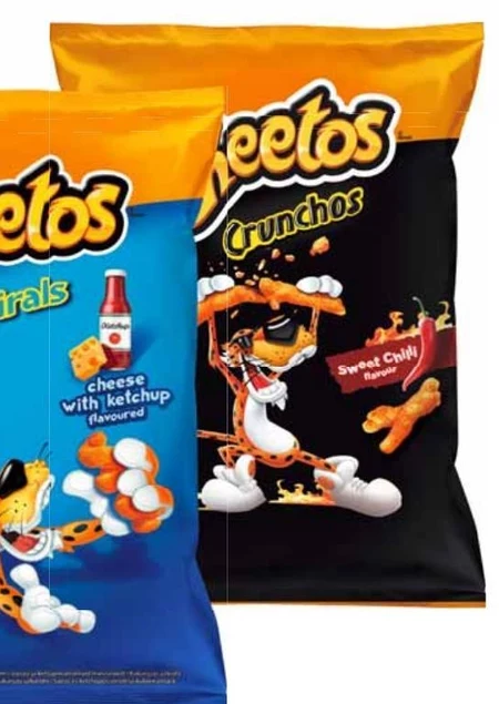 Chrupki Cheetos