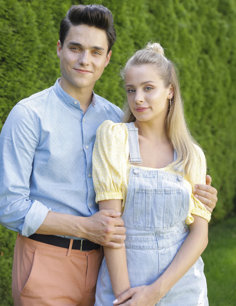 Wiktoria Gąsiewska, Patryk Cebulski
