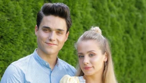 Wiktoria Gąsiewska, Patryk Cebulski