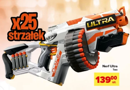 Pistolet zabawkowy Nerf Elite 2.0