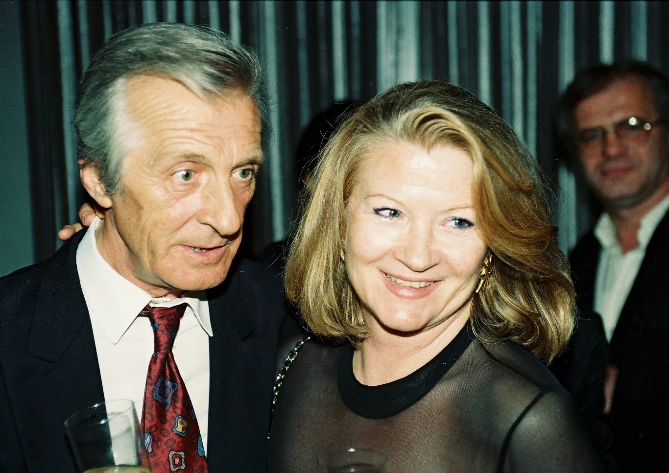 Andrzej Kopiczyński, Monika Dzienisiewicz Andrzej Kopiczyński, Monika Dzienisiewicz