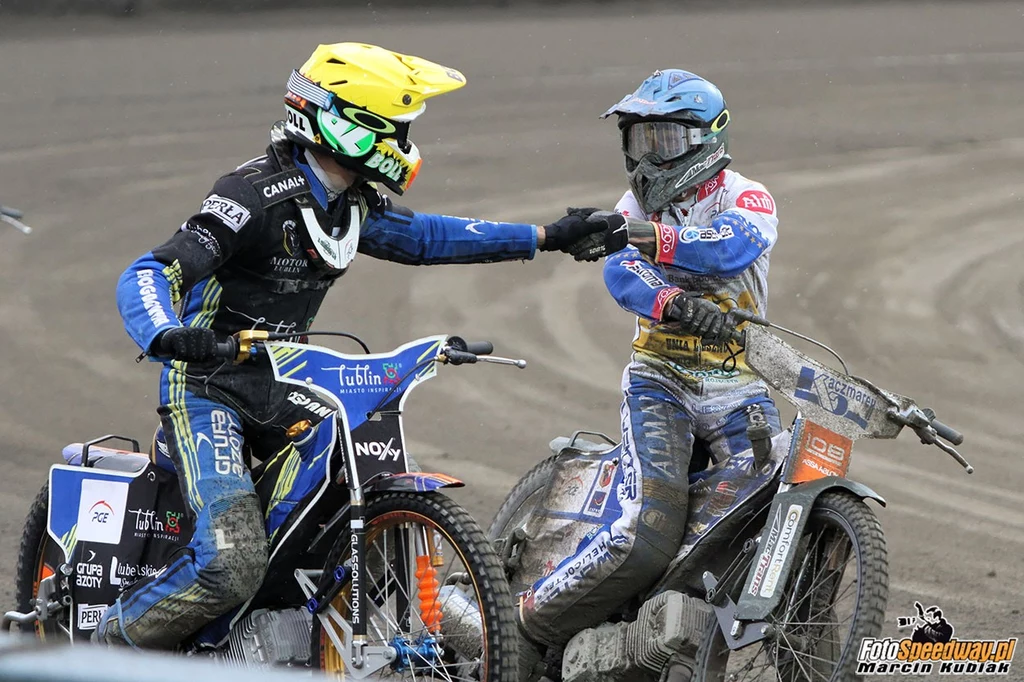 Fogo Unia Leszno - Motor Lublin