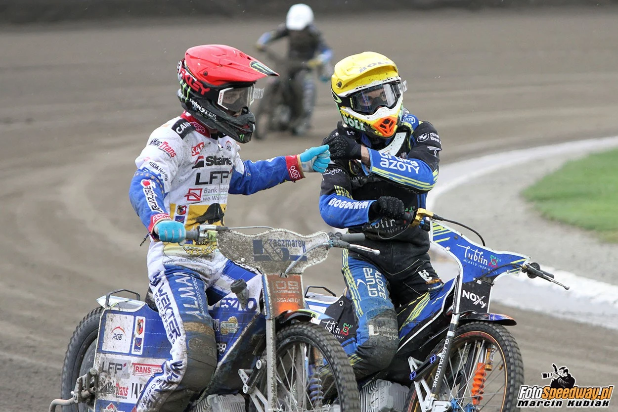 Fogo Unia Leszno - Motor Lublin