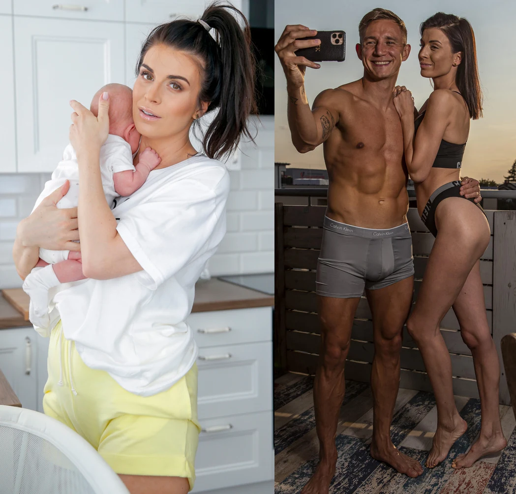 Magdalena Stępień i Jakub Rzeźniczak Magdalena Stępień i Jakub Rzeźniczak