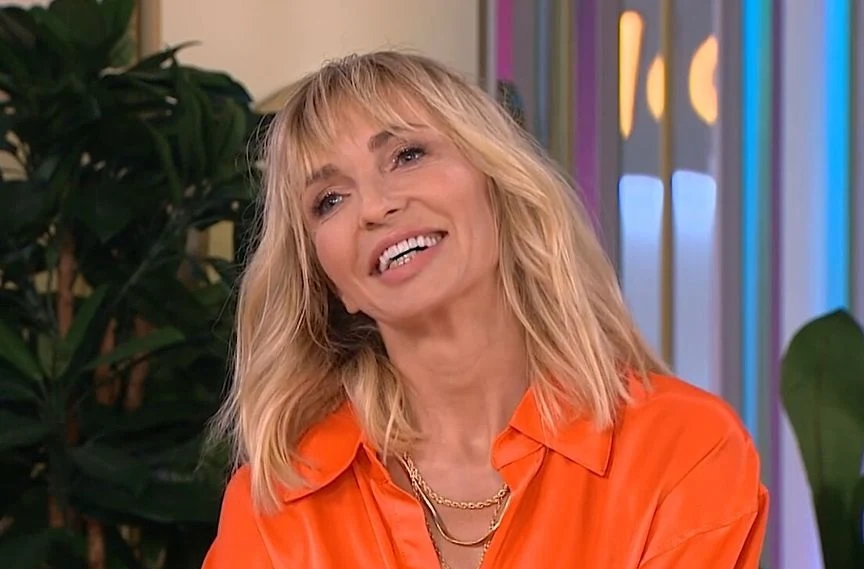 Anna Wyszkoni Foto: zrzut ekranu 