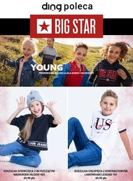 Kolekcja dziecięca w Big Star!