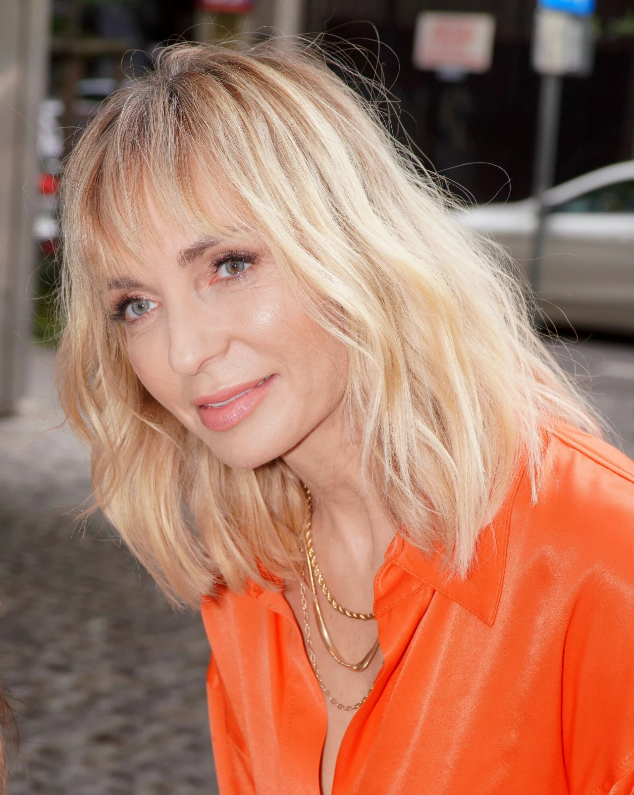 Anna Wyszkoni promuje nową płytę