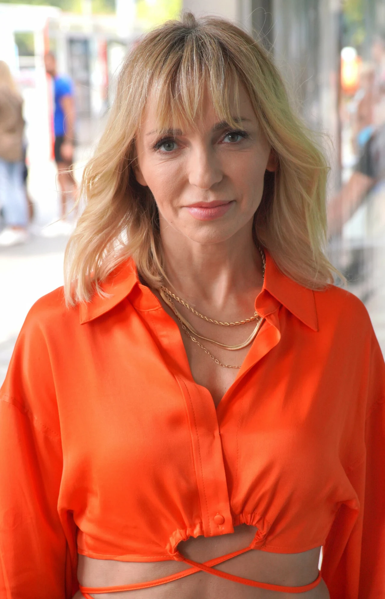 Anna Wyszkoni i jej metamorfoza